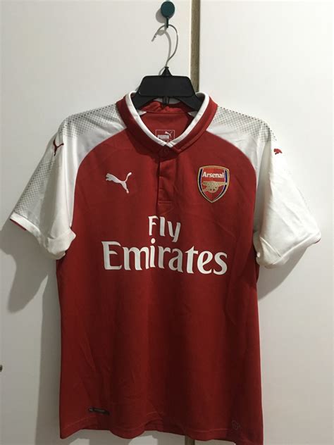 original Arsenal jersey